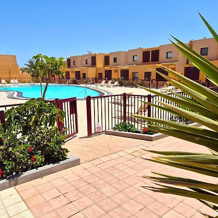 Apartamento Bahia Sol Deluxe Caleta de Fuste Exterior foto
