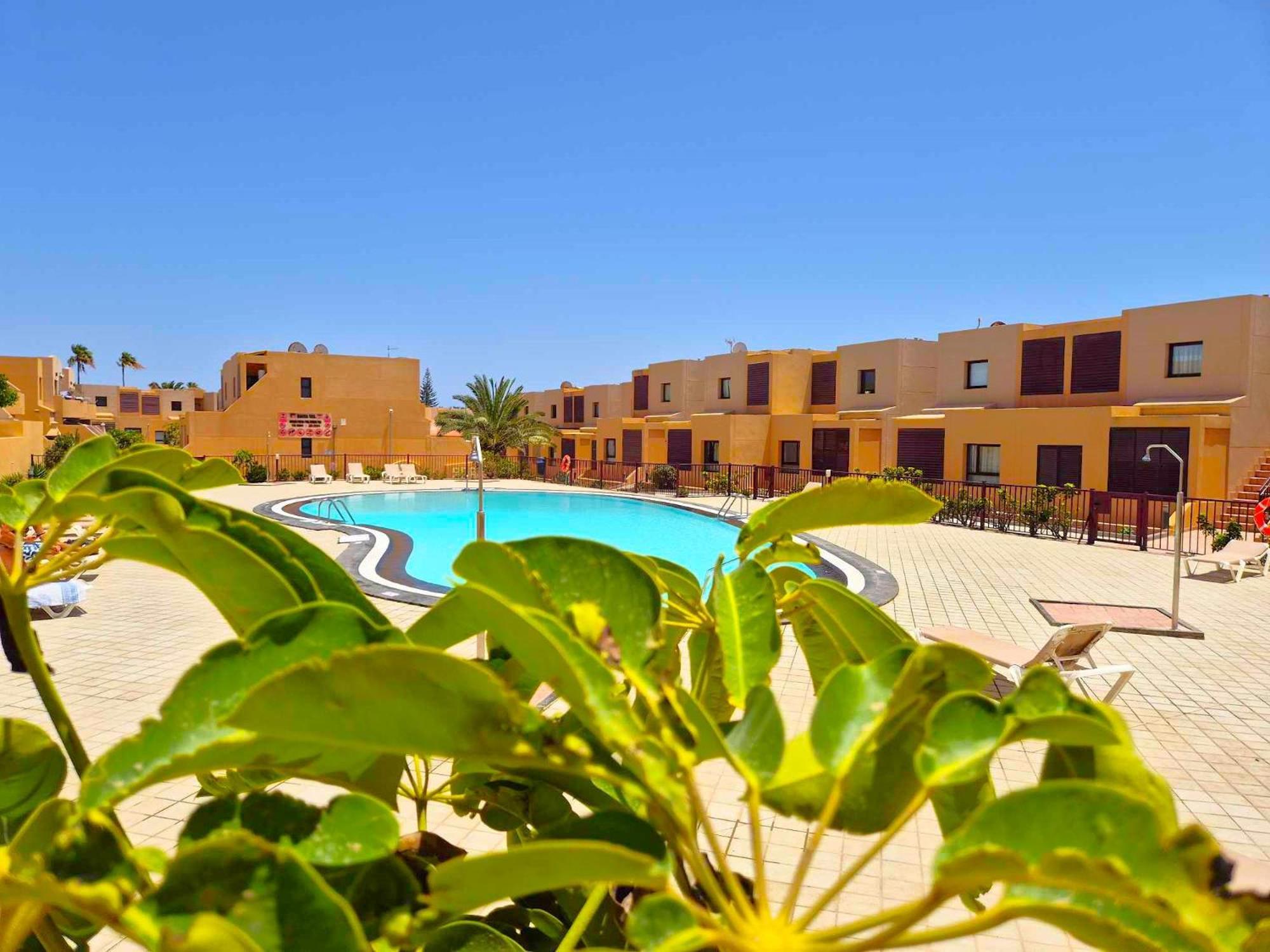 Apartamento Bahia Sol Deluxe Caleta de Fuste Exterior foto