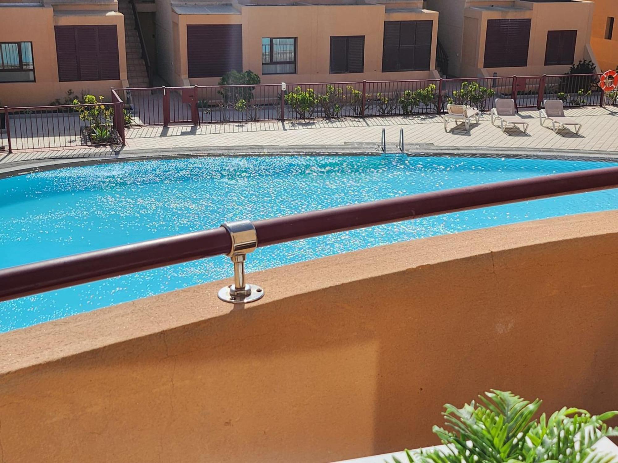 Apartamento Bahia Sol Deluxe Caleta de Fuste Exterior foto