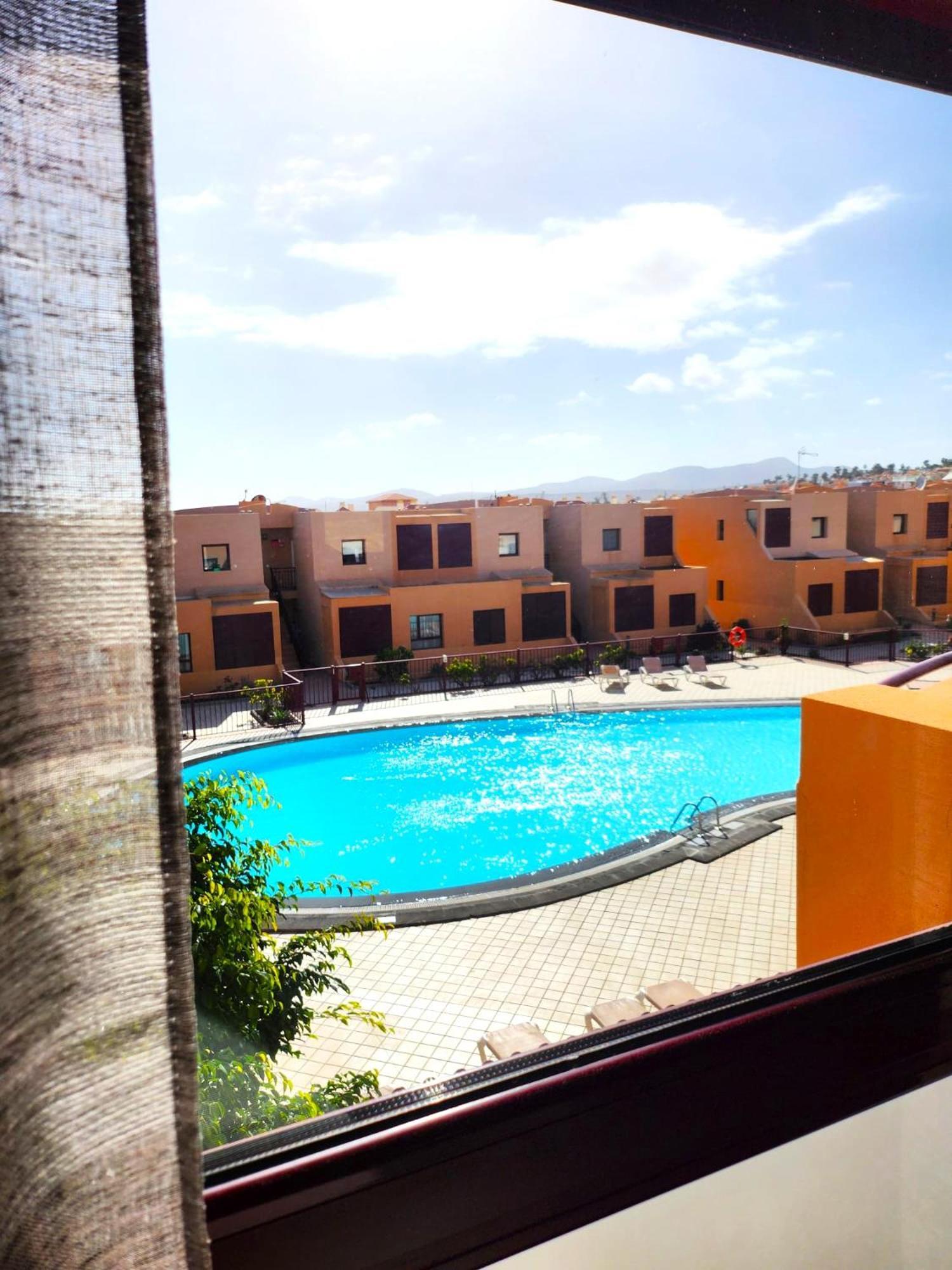 Apartamento Bahia Sol Deluxe Caleta de Fuste Exterior foto
