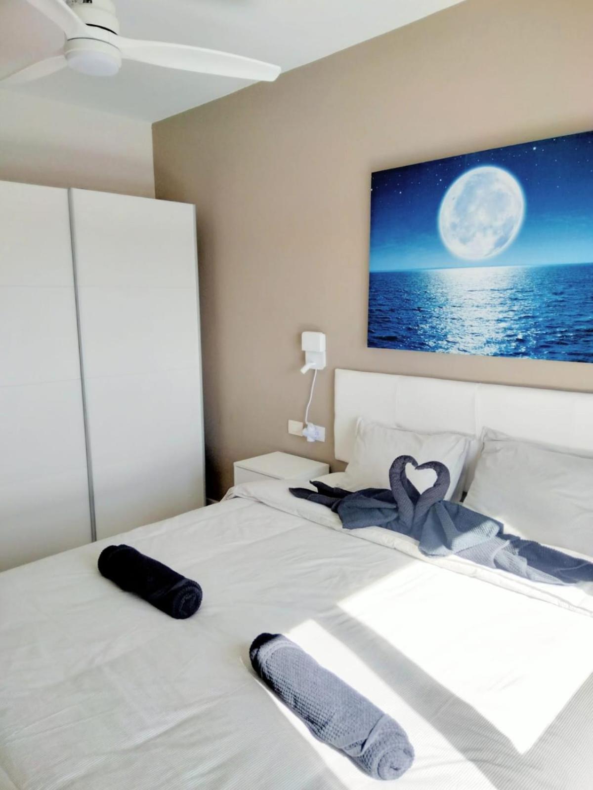 Apartamento Bahia Sol Deluxe Caleta de Fuste Exterior foto