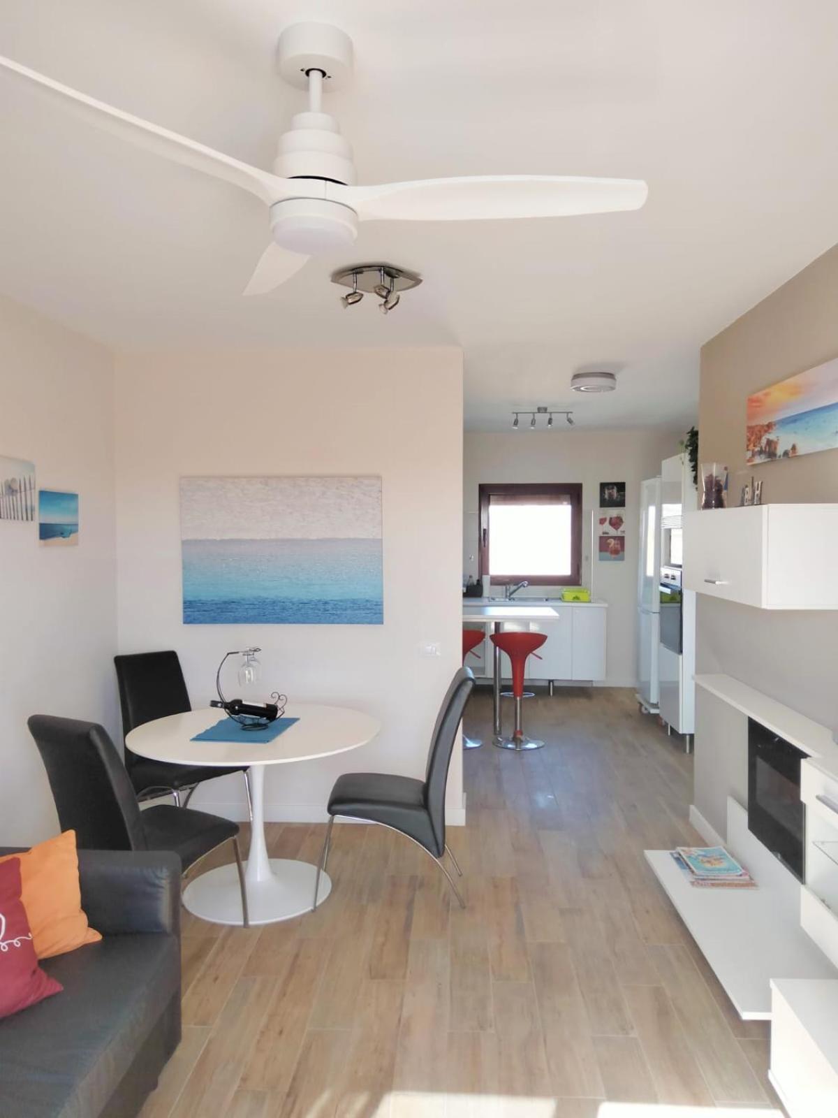 Apartamento Bahia Sol Deluxe Caleta de Fuste Exterior foto